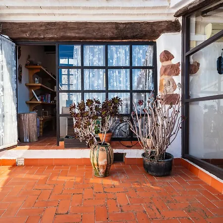 Venkovský dům Casa Retiro *