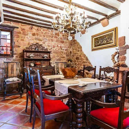 Casa Retiro Venkovský dům Vilafames