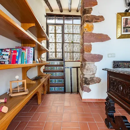 Venkovský dům Casa Retiro Vilafames