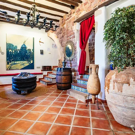 Casa Retiro Vilafames