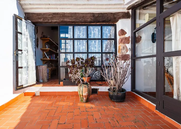 בית כפרי Casa Retiro *