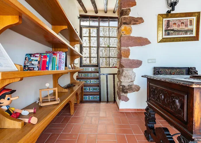 בית כפרי Casa Retiro וילאפאמס