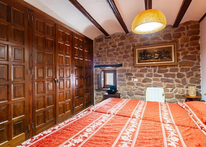 בית כפרי Casa Retiro וילאפאמס