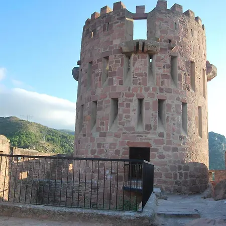 Casa Retiro * Vilafames
