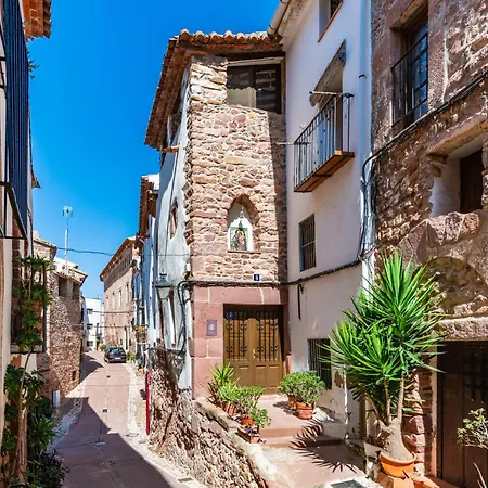 Landhuis Casa Retiro Vilafames