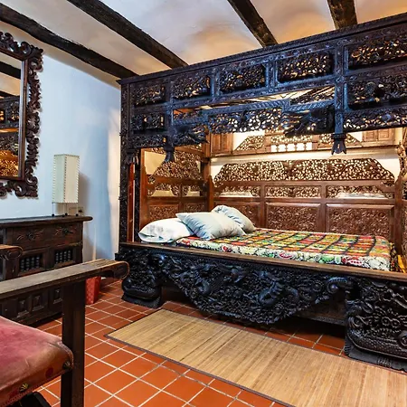 Casa Retiro * Vilafames