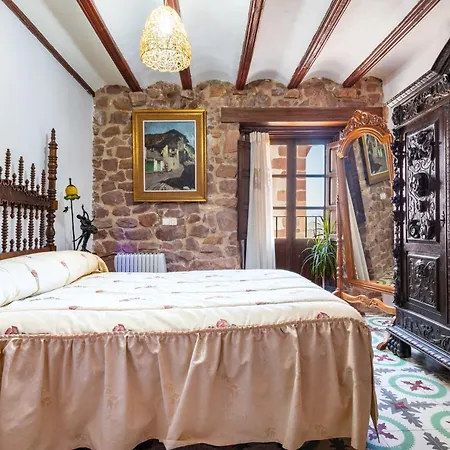 Casa Retiro Landhuis Vilafames