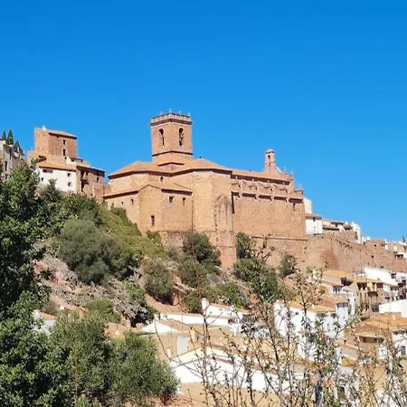 Casa Retiro Lantställe Vilafames