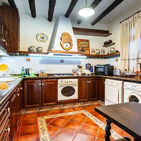 Casa Retiro Vilafamés