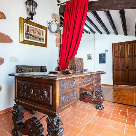 Lantställe Casa Retiro Vilafames