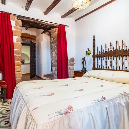 Lantställe Casa Retiro Vilafames