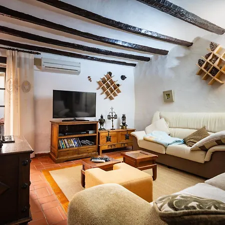 Lantställe Casa Retiro Vilafames