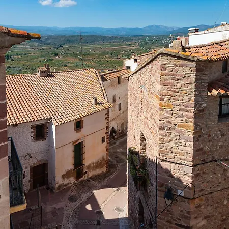 Casa Retiro Vilafames