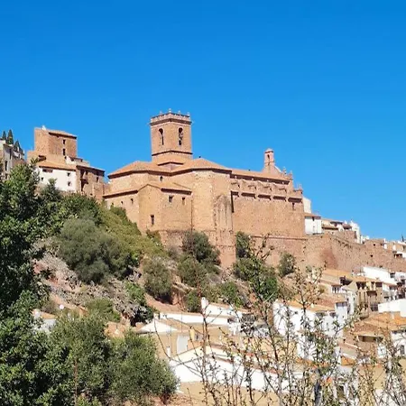 Lantställe Casa Retiro *