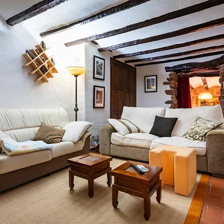 Casa Retiro Lantställe Vilafames