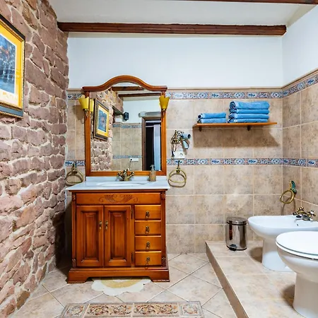 Casa Retiro Lantställe Vilafames