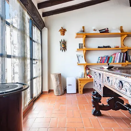 Casa Retiro Vilafames